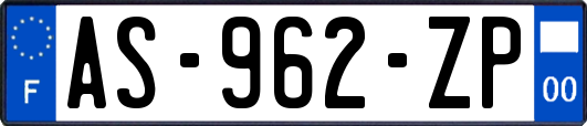 AS-962-ZP