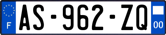 AS-962-ZQ