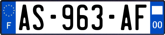 AS-963-AF