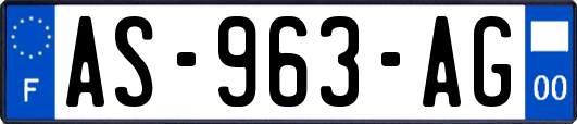 AS-963-AG