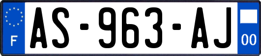 AS-963-AJ