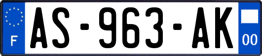 AS-963-AK