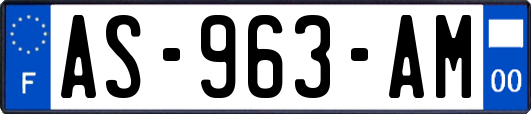 AS-963-AM