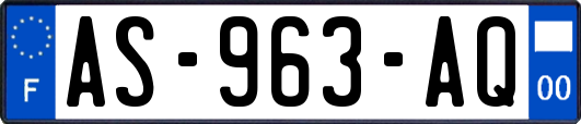 AS-963-AQ