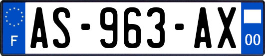 AS-963-AX