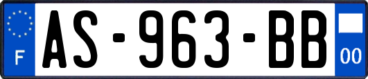 AS-963-BB