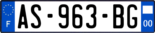 AS-963-BG
