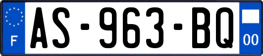 AS-963-BQ