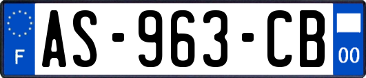 AS-963-CB