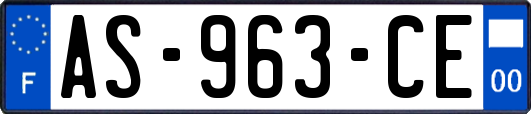 AS-963-CE