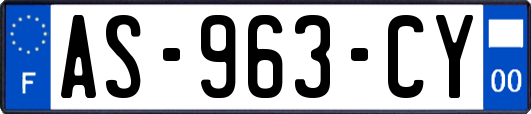 AS-963-CY