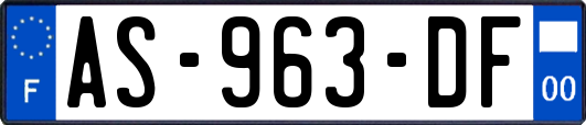 AS-963-DF
