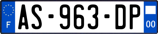 AS-963-DP