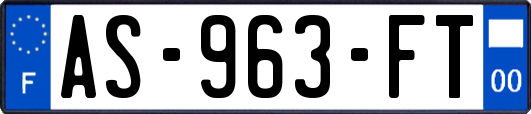 AS-963-FT