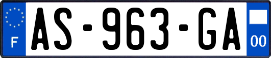 AS-963-GA