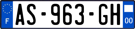AS-963-GH