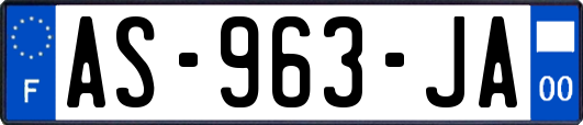 AS-963-JA