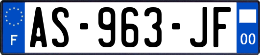 AS-963-JF