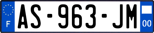 AS-963-JM