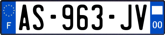 AS-963-JV