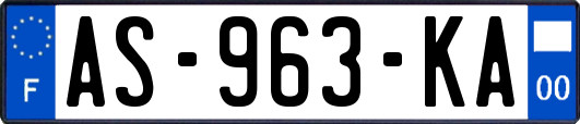 AS-963-KA