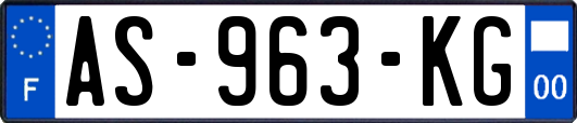 AS-963-KG