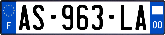 AS-963-LA