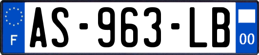 AS-963-LB