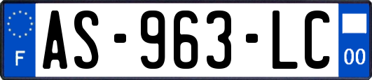 AS-963-LC