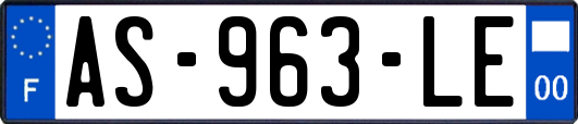 AS-963-LE