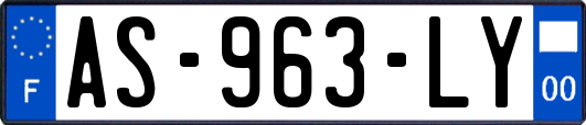 AS-963-LY