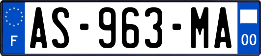 AS-963-MA