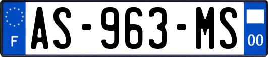 AS-963-MS