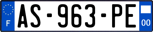 AS-963-PE