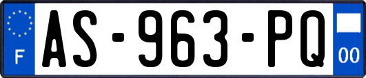 AS-963-PQ