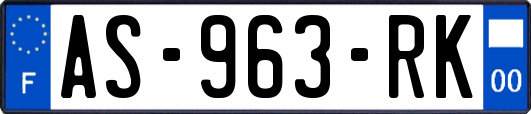 AS-963-RK