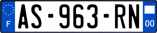 AS-963-RN
