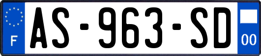 AS-963-SD