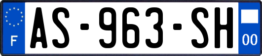 AS-963-SH