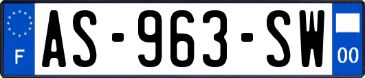 AS-963-SW
