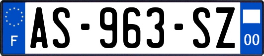 AS-963-SZ