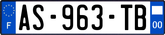 AS-963-TB