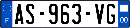 AS-963-VG