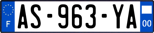 AS-963-YA