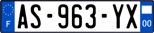 AS-963-YX