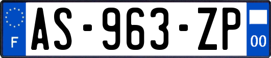 AS-963-ZP