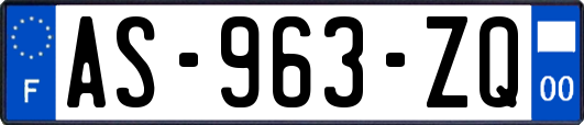 AS-963-ZQ