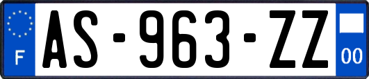 AS-963-ZZ