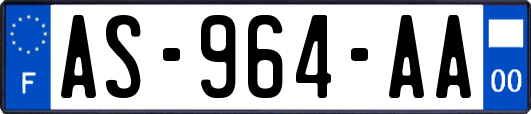 AS-964-AA