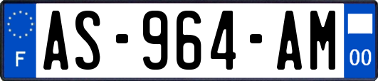 AS-964-AM